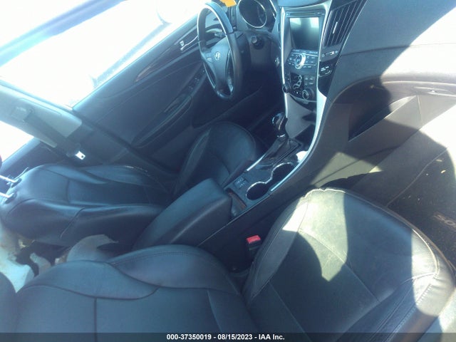 2012 HYUNDAI SONATA VIN: 5NPEC4ACXCH399925