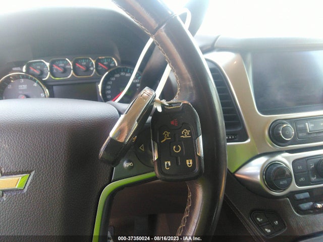 Chevrolet Tahoe Premier 2017 1GNSCCKC6HR126483 Image 11