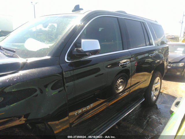 Chevrolet Tahoe Premier 2017 1GNSCCKC6HR126483 Image 14