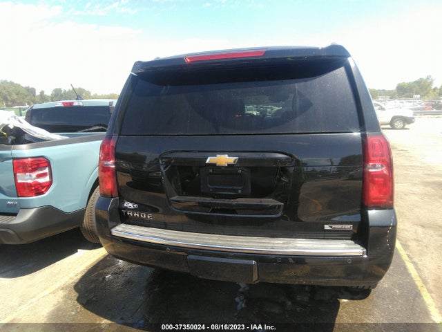 Chevrolet Tahoe Premier 2017 1GNSCCKC6HR126483 Image 16