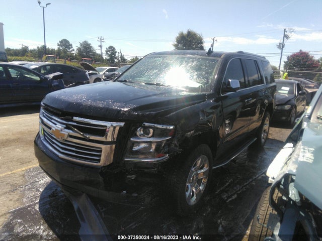 Chevrolet Tahoe Premier 2017 1GNSCCKC6HR126483 Image 2