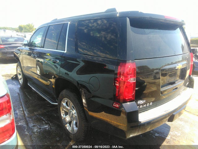 Chevrolet Tahoe Premier 2017 1GNSCCKC6HR126483 Image 3