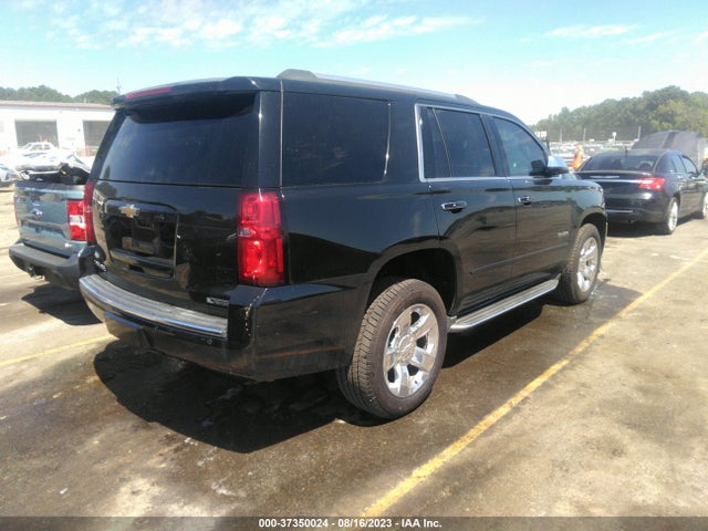 Chevrolet Tahoe Premier 2017 1GNSCCKC6HR126483 Image 4