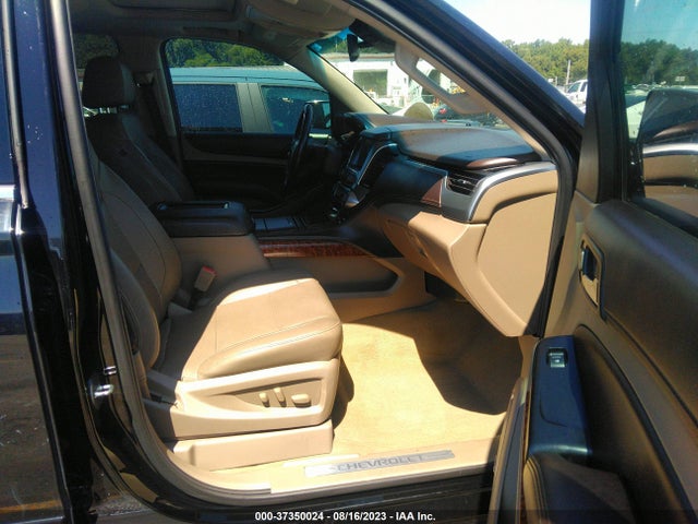 Chevrolet Tahoe Premier 2017 1GNSCCKC6HR126483 Image 5