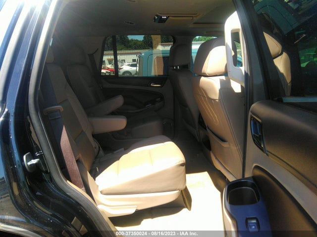 Chevrolet Tahoe Premier 2017 1GNSCCKC6HR126483 Image 8