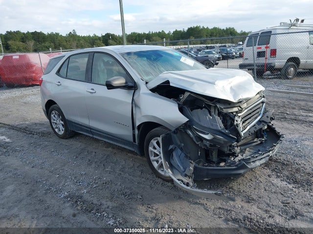 Chevrolet EQUINOX LS 2018 3GNAXHEV6JS628889 Image 1
