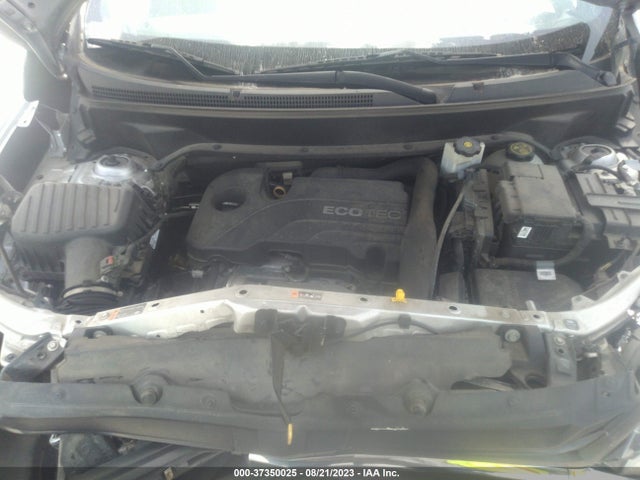 Chevrolet EQUINOX LS 2018 3GNAXHEV6JS628889 Image 10