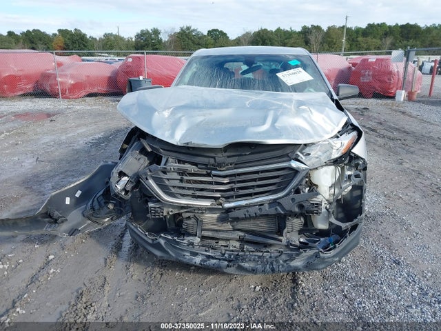 Chevrolet EQUINOX LS 2018 3GNAXHEV6JS628889 Image 12