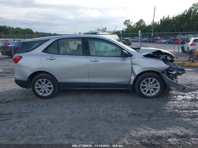 Chevrolet EQUINOX LS 2018 3GNAXHEV6JS628889 Image 13