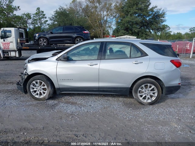Chevrolet EQUINOX LS 2018 3GNAXHEV6JS628889 Image 14
