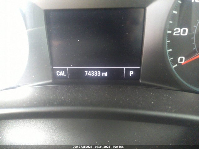 Chevrolet EQUINOX LS 2018 3GNAXHEV6JS628889 Image 15