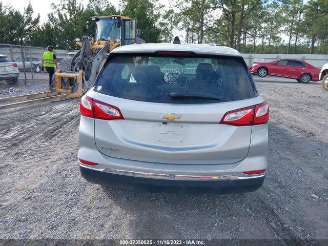 Chevrolet EQUINOX LS 2018 3GNAXHEV6JS628889 Image 16