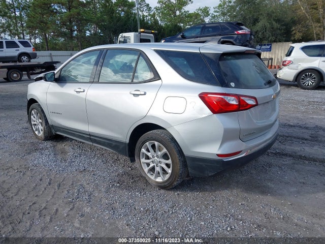Chevrolet EQUINOX LS 2018 3GNAXHEV6JS628889 Image 3