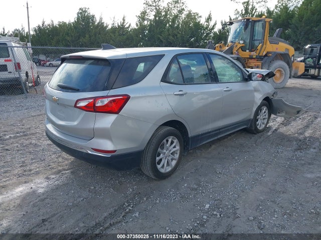 Chevrolet EQUINOX LS 2018 3GNAXHEV6JS628889 Image 4
