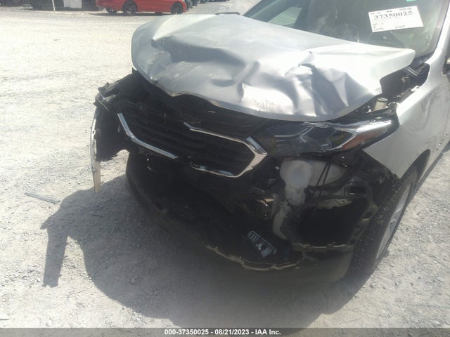 Chevrolet EQUINOX LS 2018 3GNAXHEV6JS628889 Image 6