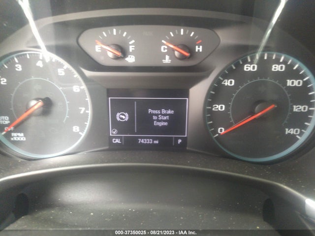 Chevrolet EQUINOX LS 2018 3GNAXHEV6JS628889 Image 7