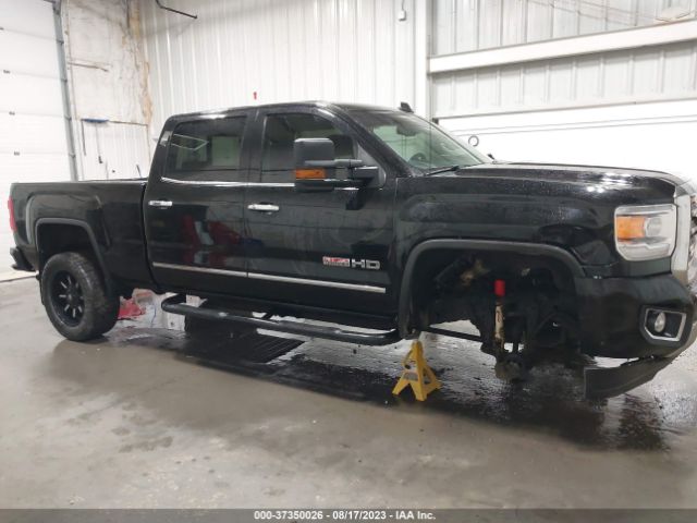 1GT12TEG1GF233012 GMC Sierra 2500hd Slt