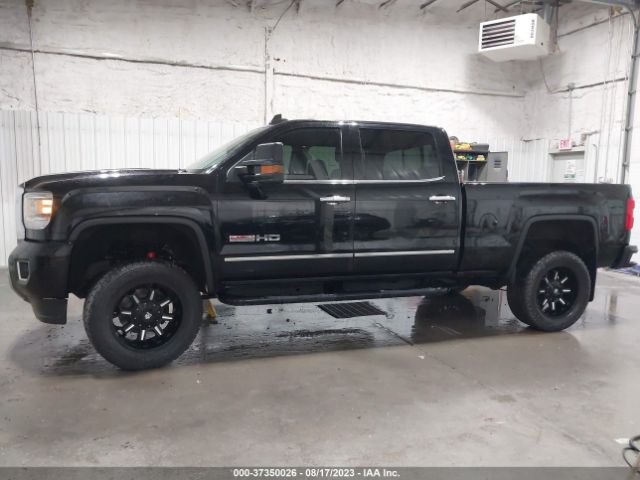 1GT12TEG1GF233012 GMC Sierra 2500hd Slt