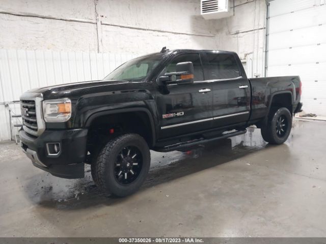 1GT12TEG1GF233012 GMC Sierra 2500hd Slt