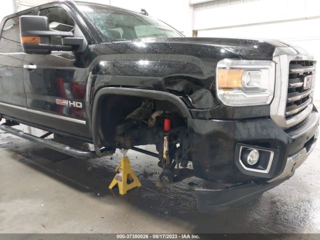 1GT12TEG1GF233012 GMC Sierra 2500hd Slt