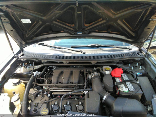 2019 FORD FLEX SEL VIN: 2FMGK5C83KBA34499