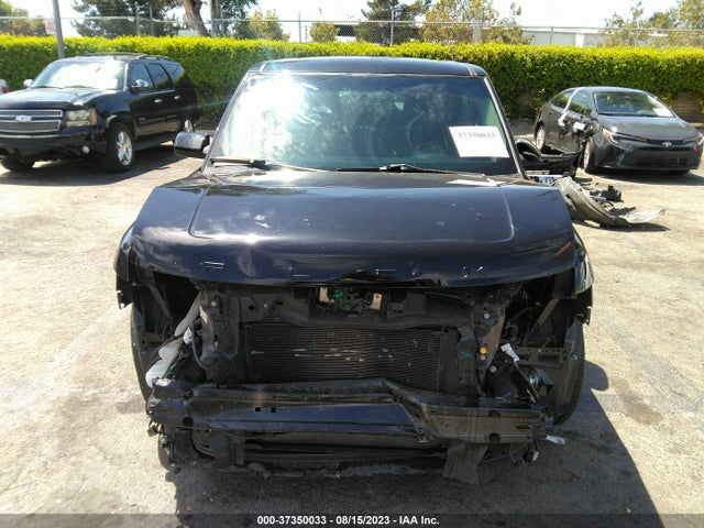 2019 FORD FLEX SEL VIN: 2FMGK5C83KBA34499
