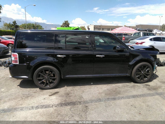 2019 FORD FLEX SEL VIN: 2FMGK5C83KBA34499