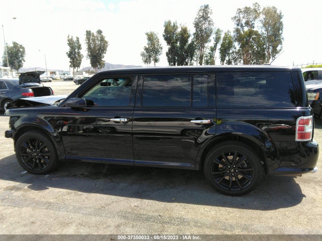 2019 FORD FLEX SEL VIN: 2FMGK5C83KBA34499