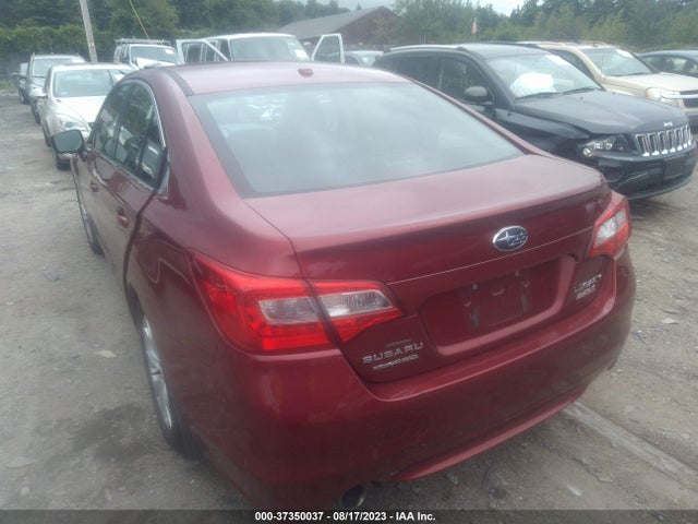 4S3BNAC64F3037625 Subaru Legacy 2.5i Premium