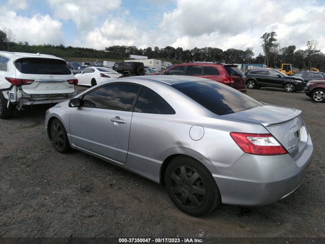 2006 HONDA CIVIC CPE LX VIN: 2HGFG126X6H545822