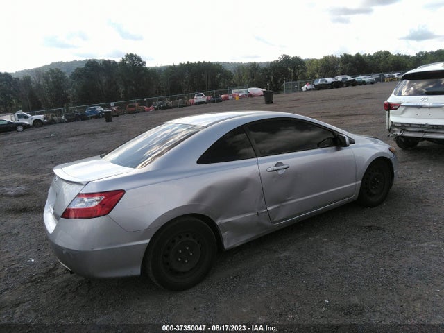 2006 HONDA CIVIC CPE LX VIN: 2HGFG126X6H545822