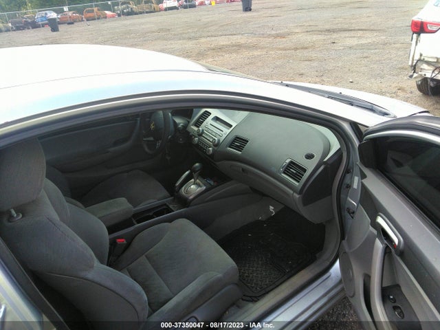 2006 HONDA CIVIC CPE LX VIN: 2HGFG126X6H545822