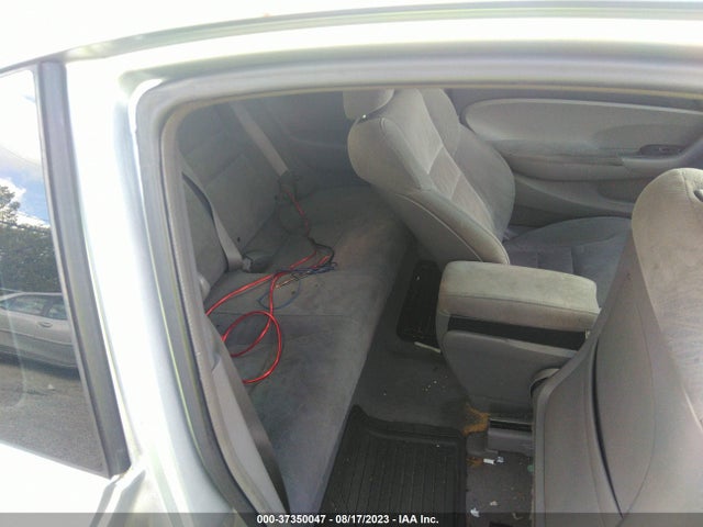 2006 HONDA CIVIC CPE LX VIN: 2HGFG126X6H545822