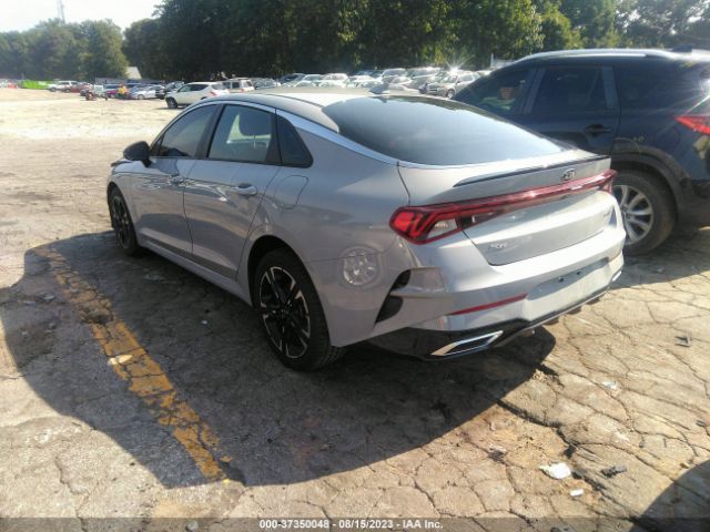 5XXG64J25MG058324 KIA K5 Gt-line
