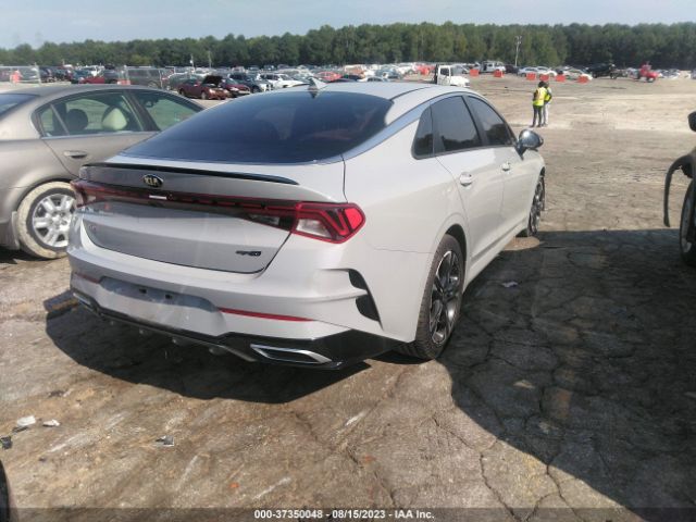 5XXG64J25MG058324 KIA K5 Gt-line