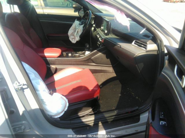 5XXG64J25MG058324 KIA K5 Gt-line