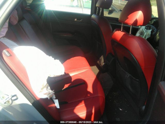 5XXG64J25MG058324 KIA K5 Gt-line