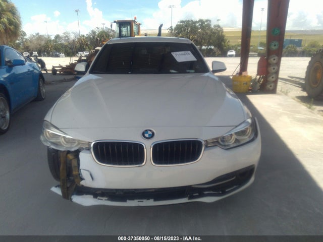 2016 BMW 3 SERIES 328I VIN: WBA8E9C5XGK646917