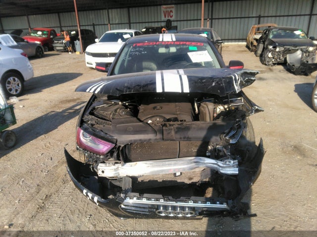 WAUAFAFL5FN013863 Audi A4 PREMIUM