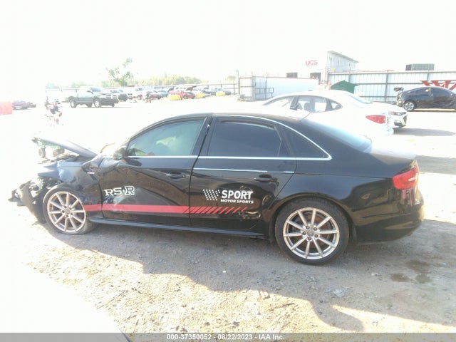 WAUAFAFL5FN013863 Audi A4 PREMIUM