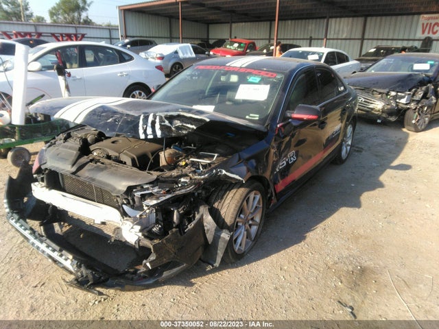 WAUAFAFL5FN013863 Audi A4 PREMIUM