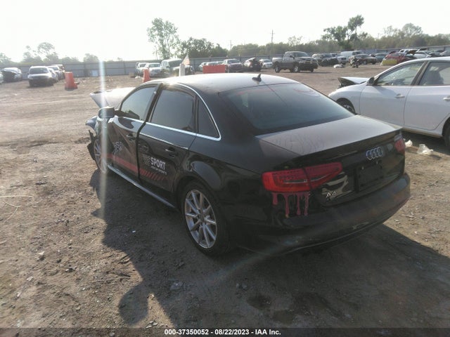 WAUAFAFL5FN013863 Audi A4 PREMIUM