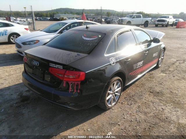 WAUAFAFL5FN013863 Audi A4 PREMIUM