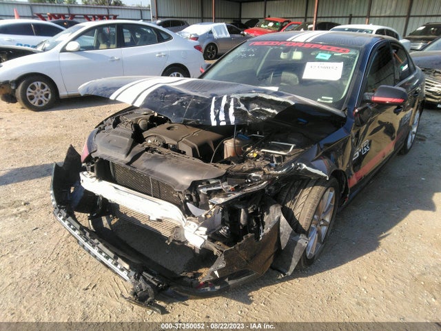 WAUAFAFL5FN013863 Audi A4 PREMIUM