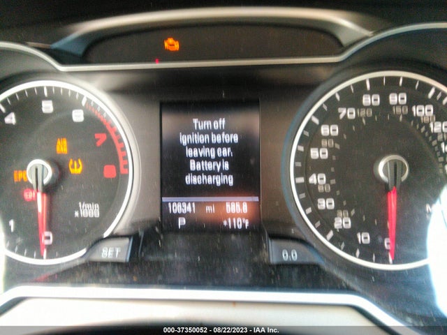WAUAFAFL5FN013863 Audi A4 PREMIUM