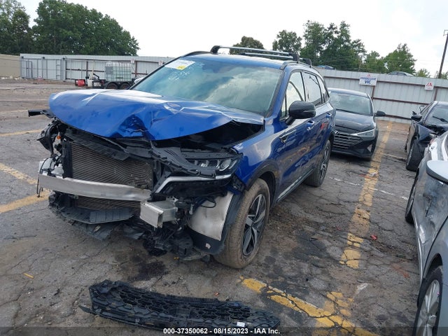 2021 KIA SORENTO S VIN: 5XYRL4LC4MG021588