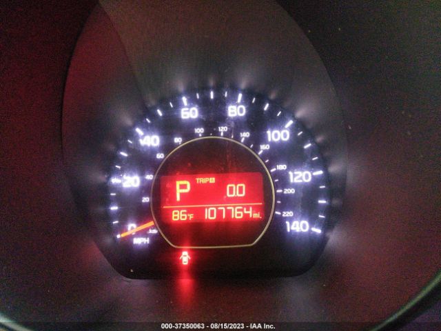 KNDJN2A29H7437158 KIA Soul Base