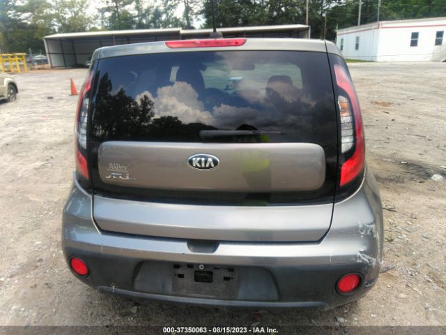 KNDJN2A29H7437158 KIA Soul Base