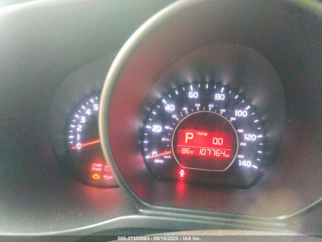 KNDJN2A29H7437158 KIA Soul Base