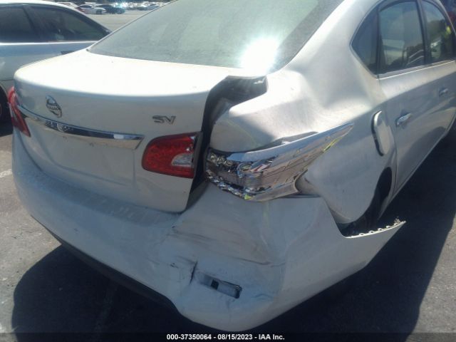 3N1AB7AP2EL609560 Nissan Sentra S/fe+ S/sv/fe+ Sv/sr/sl